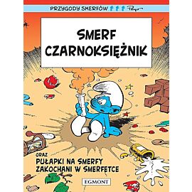 Smerfy - 07 - Smerf Czarnoksiężnik