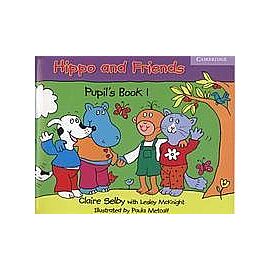 Hippo and friends 1 pupils book