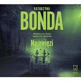 Na uwięzi (audiobook CD) (audiobook CD)