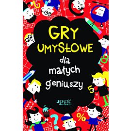 Gry umysłowe dla małych geniuszy