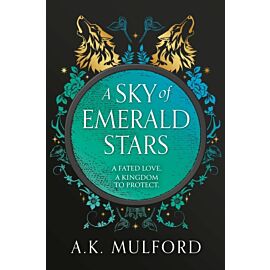 A Sky of Emerald Stars. Book 2