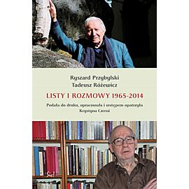 Listy i rozmowy 1965-2014