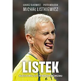 Listek. Najciekawiej jest po końcowym gwizdku (e-book)
