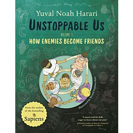Unstoppable Us. Volume 3