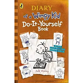 Diary of a Wimpy Kid Do-It-Yourself Book