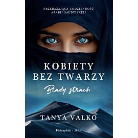 Kobiety bez twarzy. Blady strach (e-book)