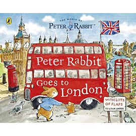 Peter Rabbit: Peter Rabbit Goes to London
