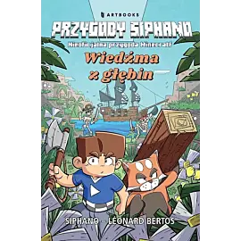 MINECRAFT Przygody Siphano Siphano i Wiedźma z głębin