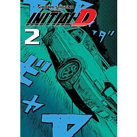 Initial D - 02