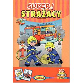Super Strażacy