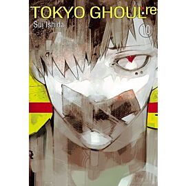 Tokyo Ghoul: Re - 10