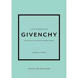 Little Book of Givenchy