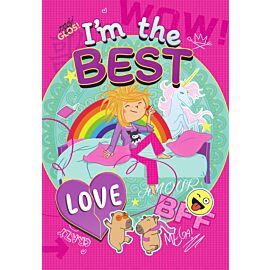 I'm THE BEST