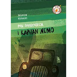 Pan Samochodzik i kapitan Nemo