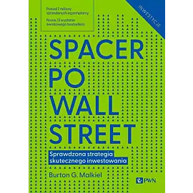 Spacer po Wall Street