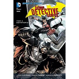 Batman - Detective Comics Vol. 5: Gothtopia