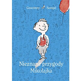 Nieznane przygody Mikołajka