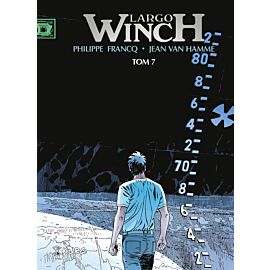 Largo Winch - Wyd. zbiorcze - 07 - tomy 17-18