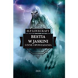 Bestia w jaskini i inne opowiadania (e-book)