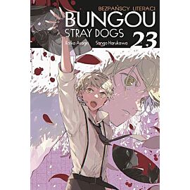 Bungou Stray Dogs - Bezpańscy literaci - 23