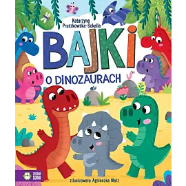 Bajki o dinozaurach