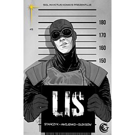 Lis - 5 - Echa przeszłości (okładka limitowana)