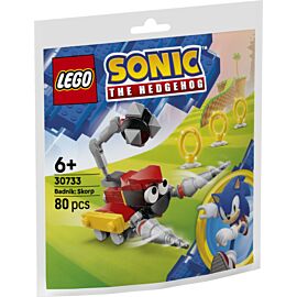 LEGO Sonic Badnik Skorp 30733