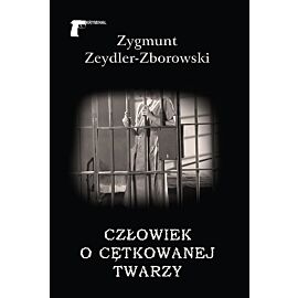 Człowiek o cętkowanej twarzy