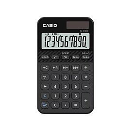 Kalkulator kieszonkowy Casio SL-310YC-BK