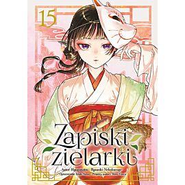 Zapiski zielarki - 15