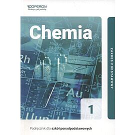 Chemia 1 Podręcznik Zakres podstawowy