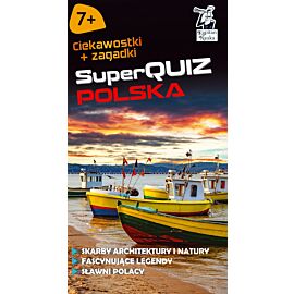 Kapitan Nauka SuperQuiz Polska