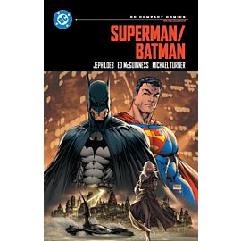 Superman/Batman: DC Compact Comics Edition