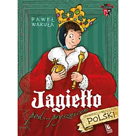 Jagiełło pod prysznicem
