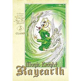 Magic Knight Rayearth - 03