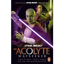 Star Wars. The Acolyte. Wayseeker