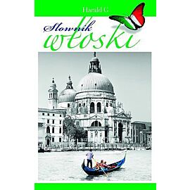 Słownik włoski. Włosko-polski, polsko-włoski