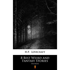 8 Best Weird and Fantasy Stories (e-book)