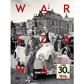 Warszawa lata 30.