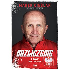 Marek Cieślak. Rozliczenie