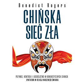 Chińska sieć zła (e-book)