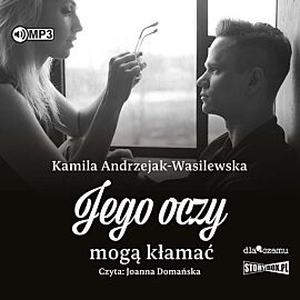 Oni Tom 2 Jego oczy mogą kłamać (audiobook CD)
