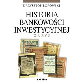 Historia bankowości inwestycyjnej