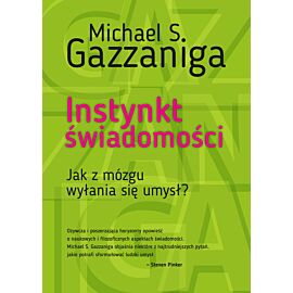 Instynkt świadomości (e-book)