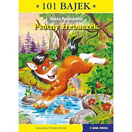 Psotny źrebaczek 101 bajek