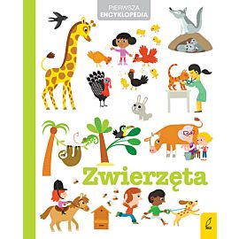Pierwsza encyklopedia. Zwierzęta