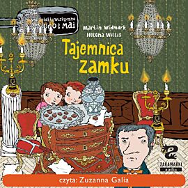 Tajemnica zamku (audiobook MP3)
