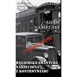 Węgierska awantura Narzeczona z kontrwywiadu