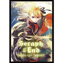 Seraph of the End - Serafin Dni Ostatnich - 17