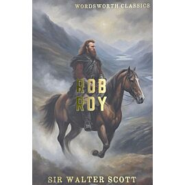 Rob Roy. Wordsworth Classics wer. angielska